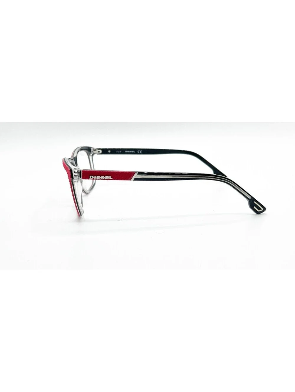 Diesel Dl5191 068 Grey Authentic Eyeglasses 54-15-145